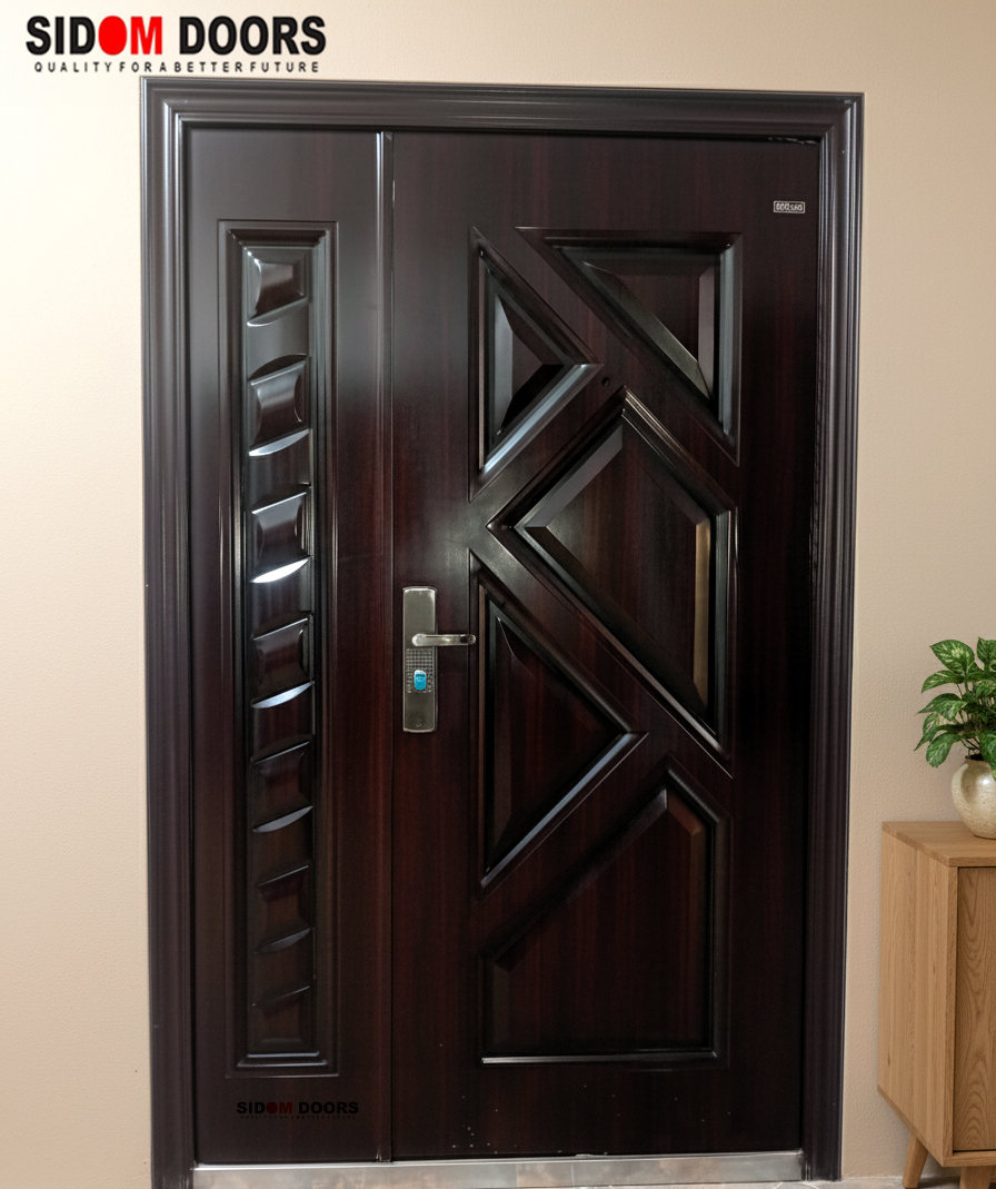 China Exterior Security Doors (CS 001)