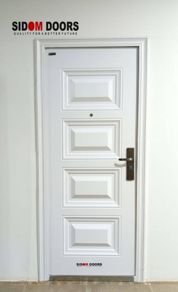 China Exterior Security Doors (CS 002)