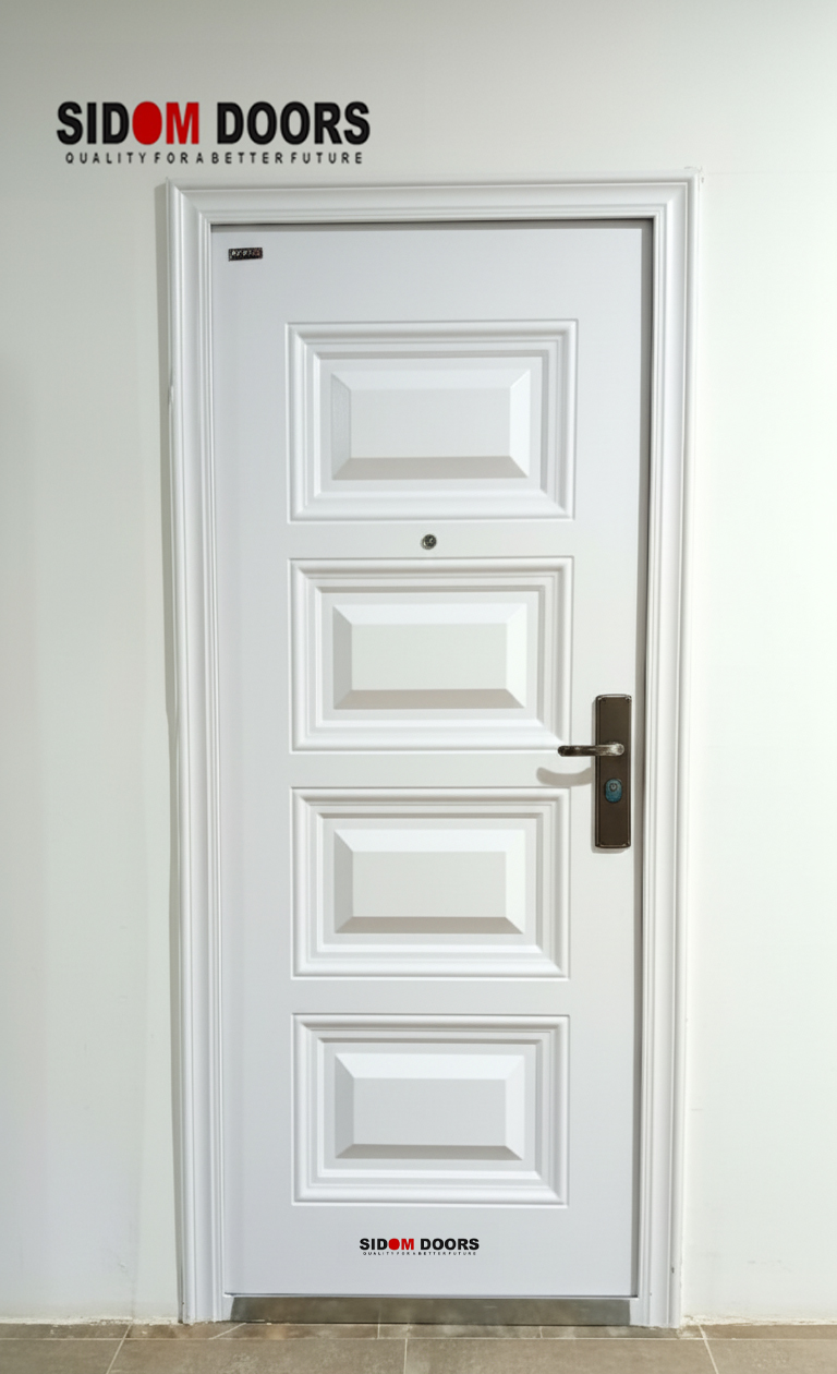 China Exterior Security Doors (CS 002)