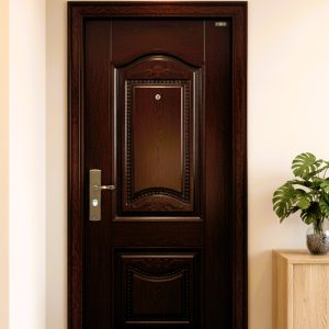 China Exterior Security Doors (CS 006)