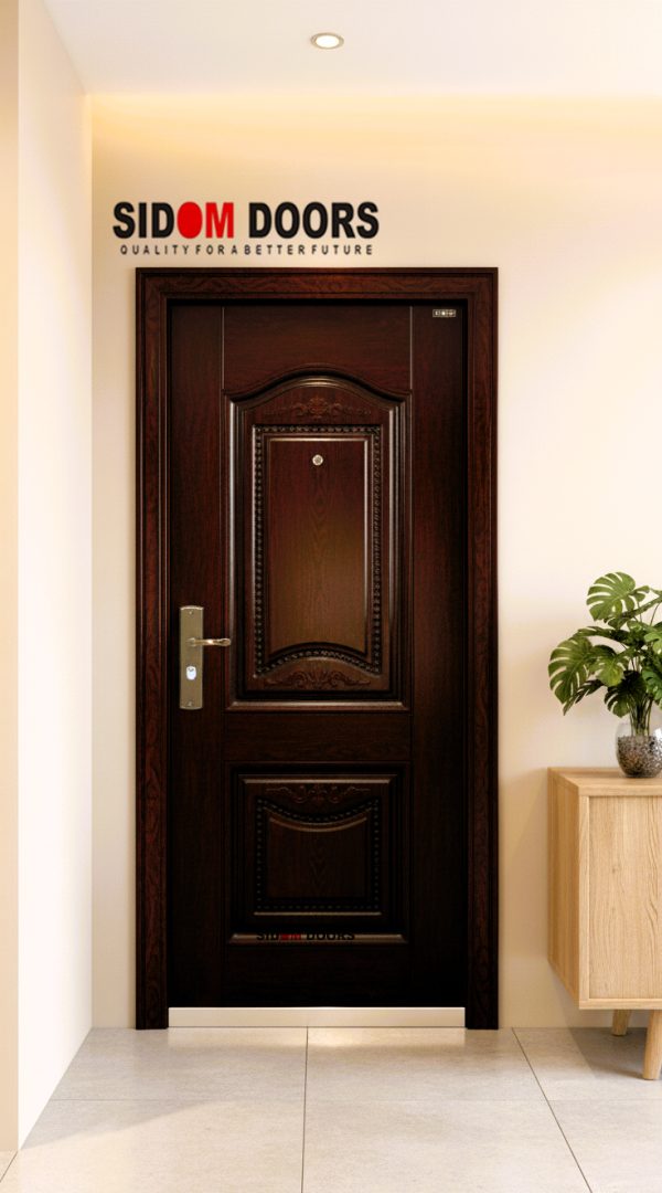 China Exterior Security Doors (CS 006)