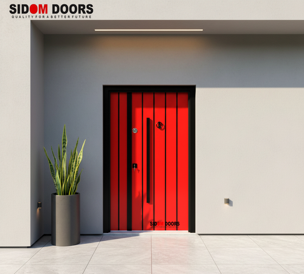 Exterior Turkish Doors Composite (Code- SD 0090)