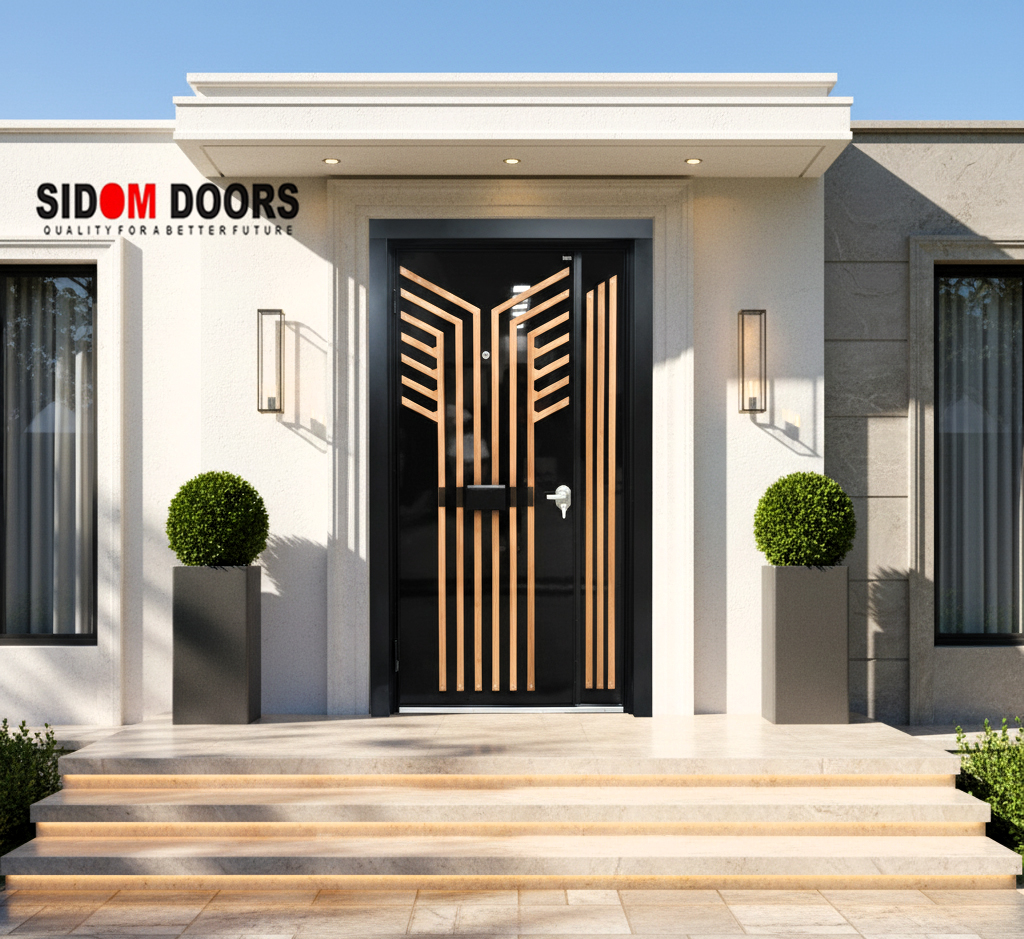 Front Security Doors (Code-SD 111)