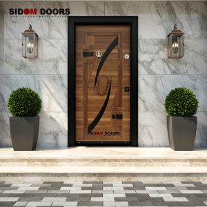 Exterior Burglar Proof Security(Code- SD 1190)