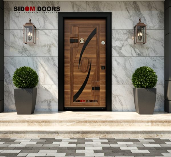 Exterior Burglar Proof Security(Code- SD 1190)