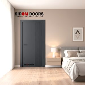 Interior PVC bedroom Door (Code-S1313)