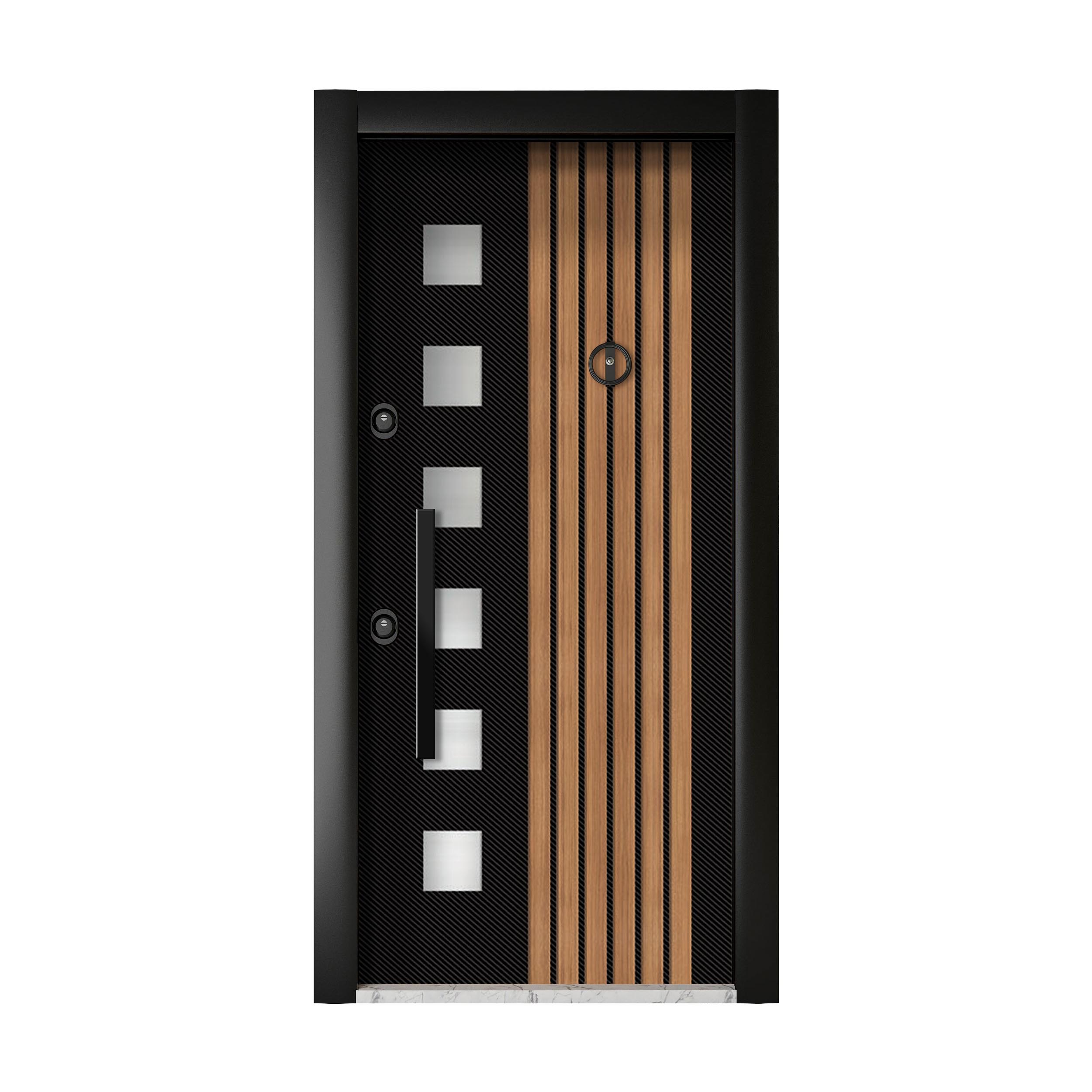 Exterior Security Door (Code-SD 5022)