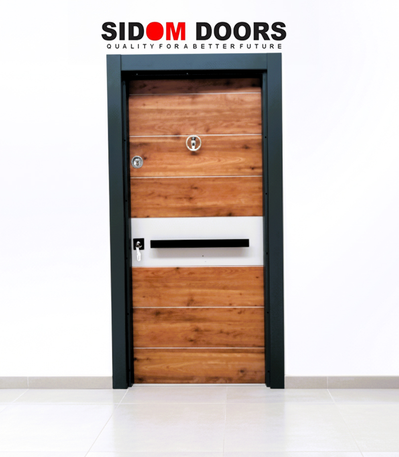 Exterior burglarproof Doors composite (Code-SD1650)