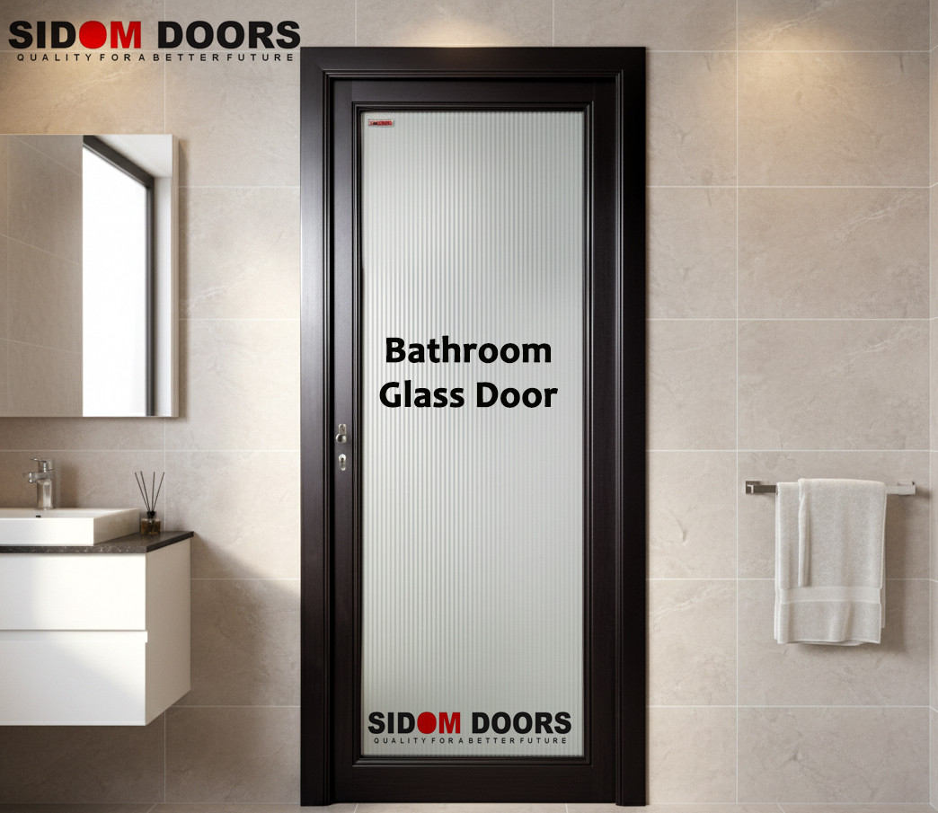 Bathroom Glass door(Code- SD1571)