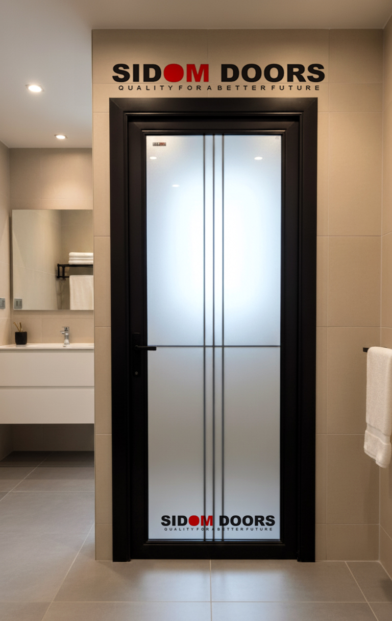 Bathroom frosted Door( Code-SD 1574)