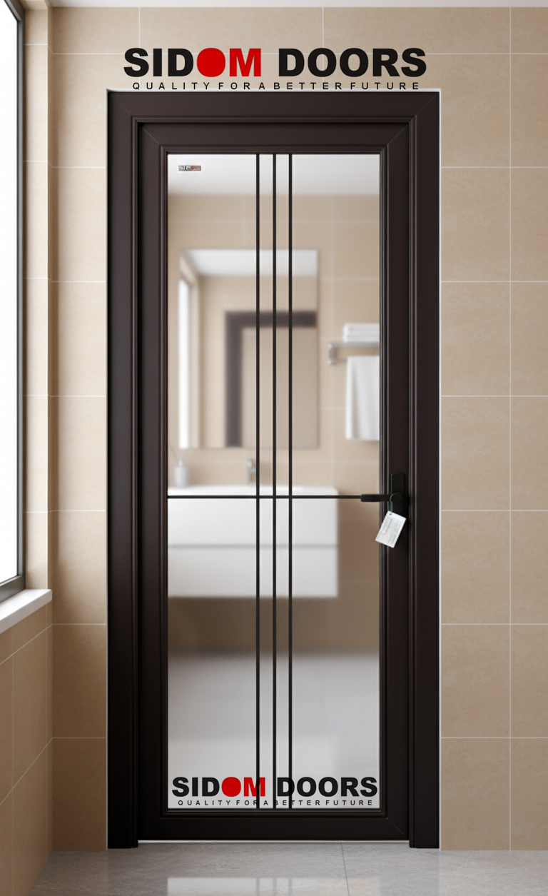 Bathroom frosted Door( Code-SD 1574)