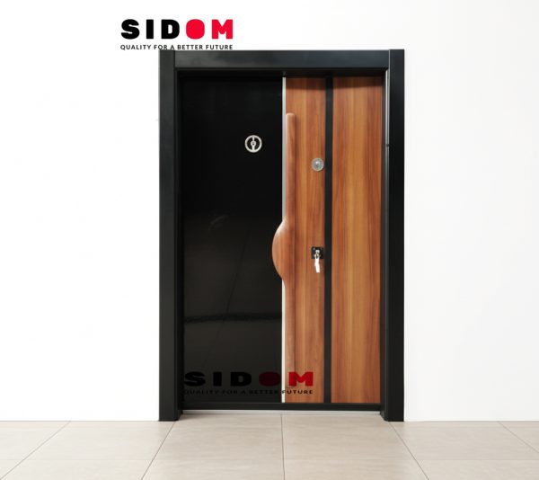 Exterior Security Door( Code-SD 1620)