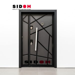 The Sentinel Security Door (Code-SD 1630)