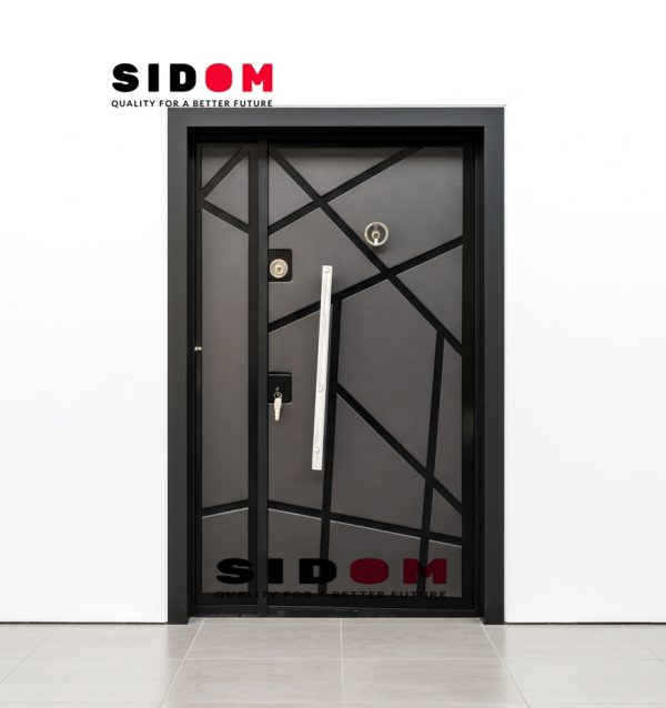 The Sentinel Security Door (Code-SD 1630)