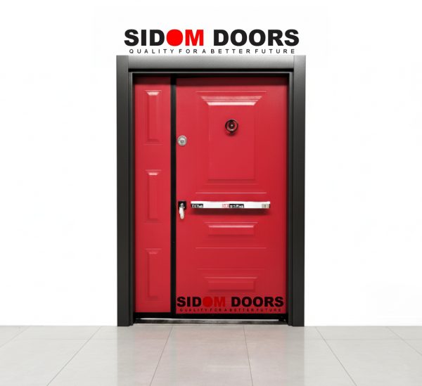 Exterior Security Doors (Code-SD 1690) - Image 3