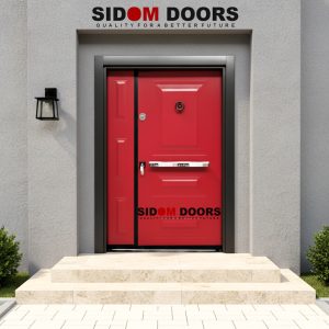 Exterior Security Doors (Code-SD 1690)