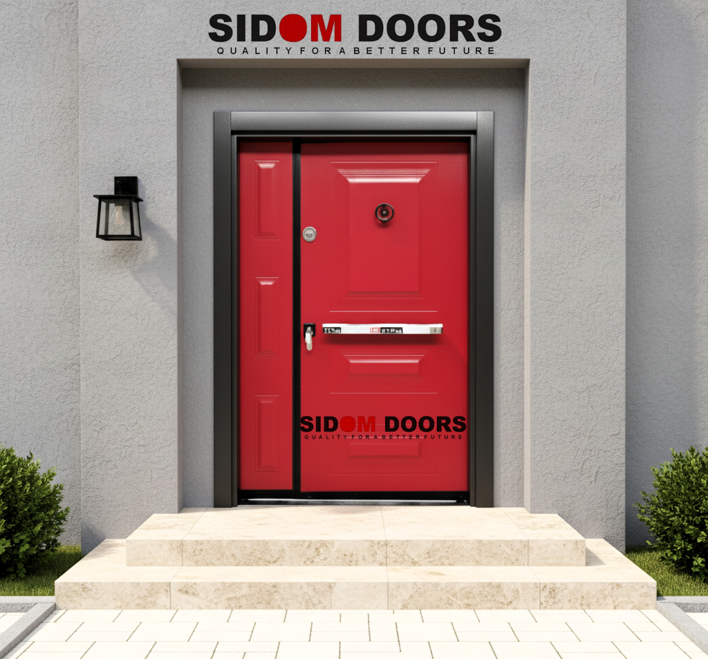 Exterior Security Doors (Code-SD 1690)