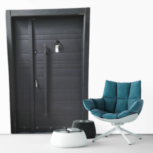 Exterior Security Doors(Code-SD8445)