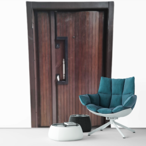 Exterior Security Door (Code-SD 8779)