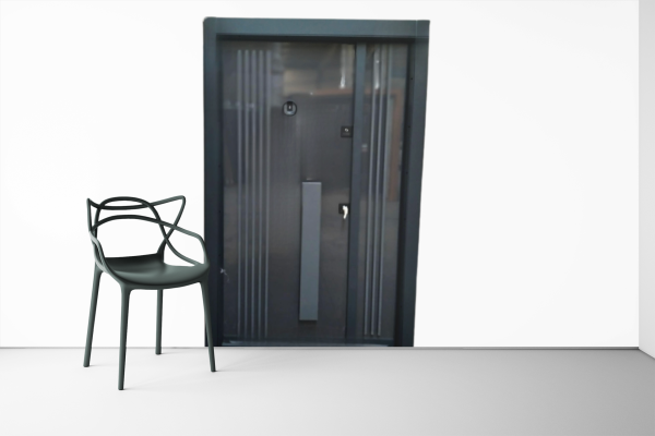 Exterior SecurityDoor(Code-SD 8555)