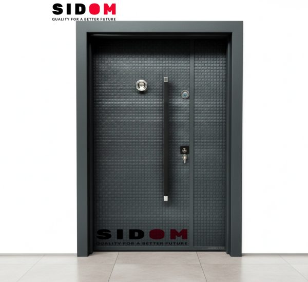 Turkish Security Door (Code-SD 2202)