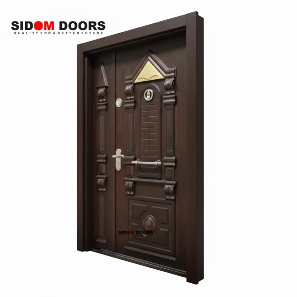 Front Exterior Security Door (Code-SD 2209) - Image 3