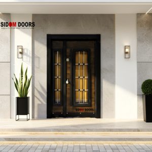 Exterior Turkish Doors (Code-SD 2213)