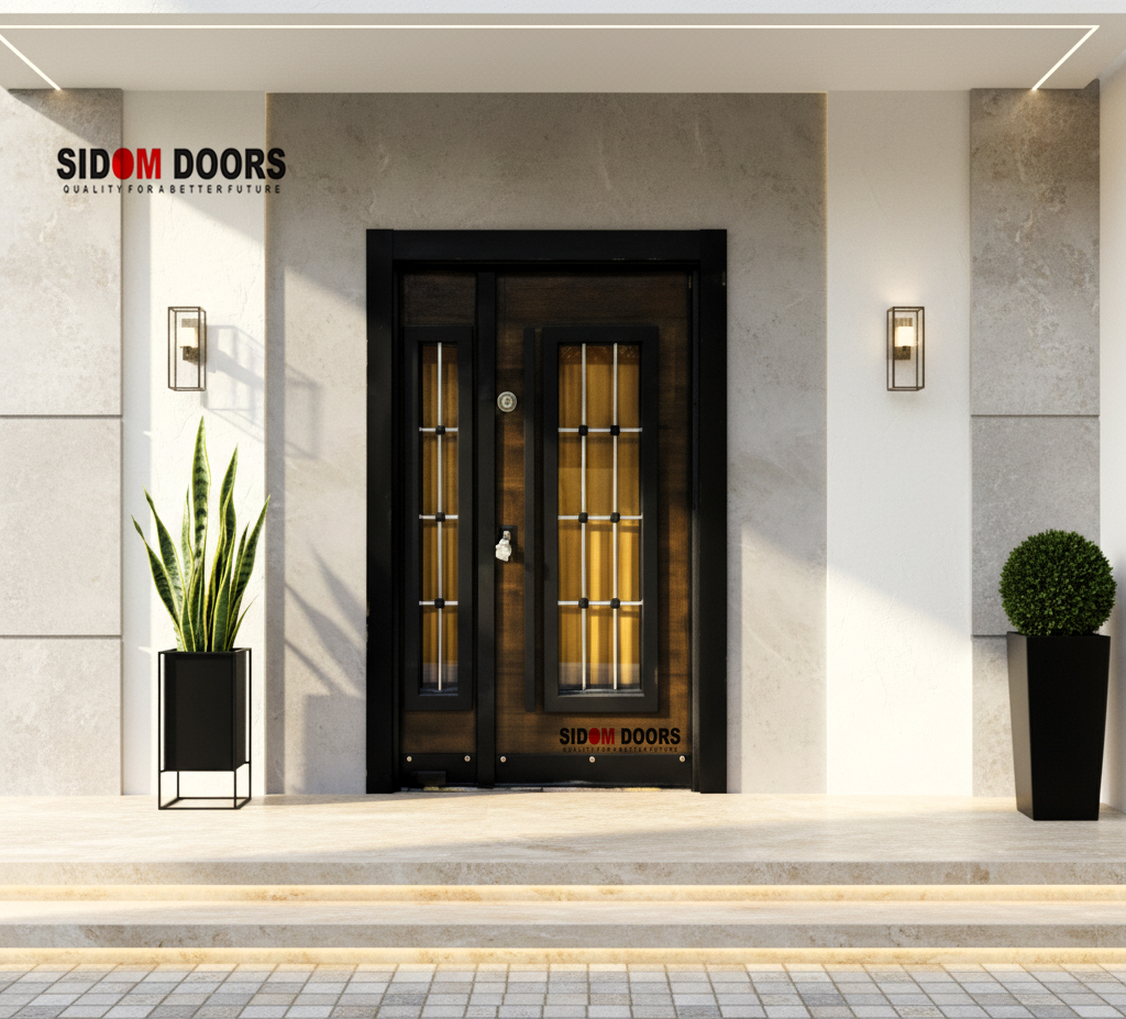 Exterior Turkish Doors (Code-SD 2213)