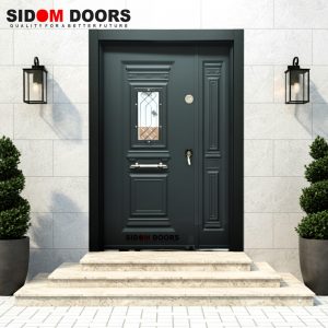 Exterior Security Door (Code-SD 2214)