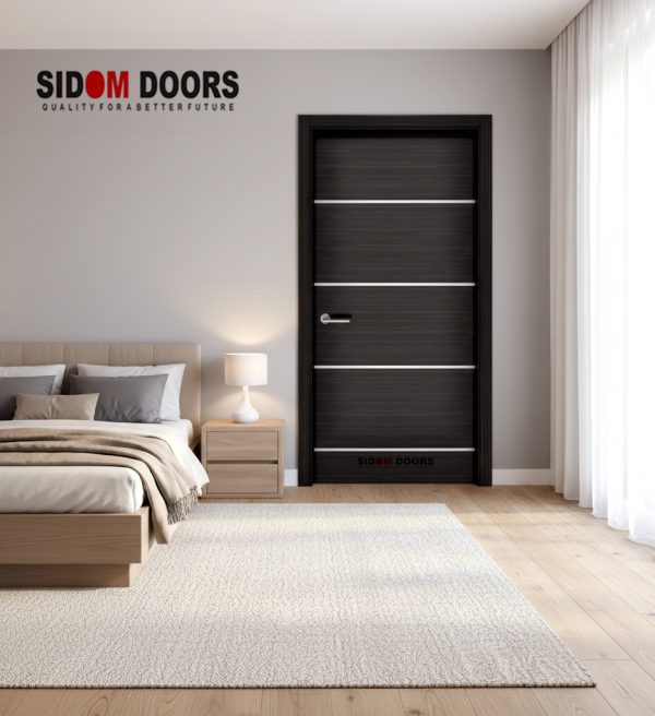 Interior PVC Bedroom Door (Code-222)