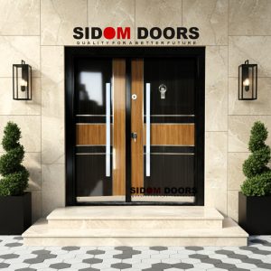 Exterior Security Doors (Code-SD 2323)