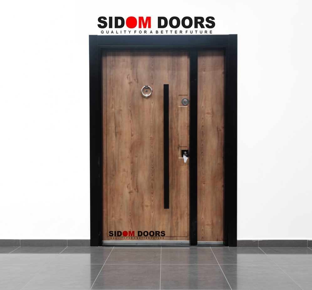 Exterior Security Door (Code- SD 2424)