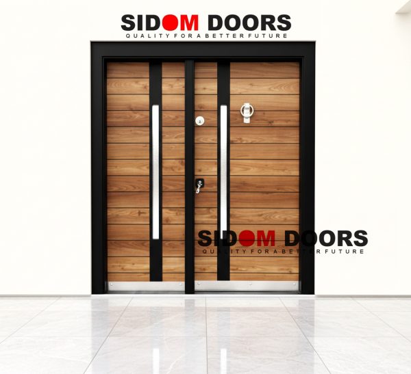 Exterior Security Door(Code-SD 2525) - Image 2