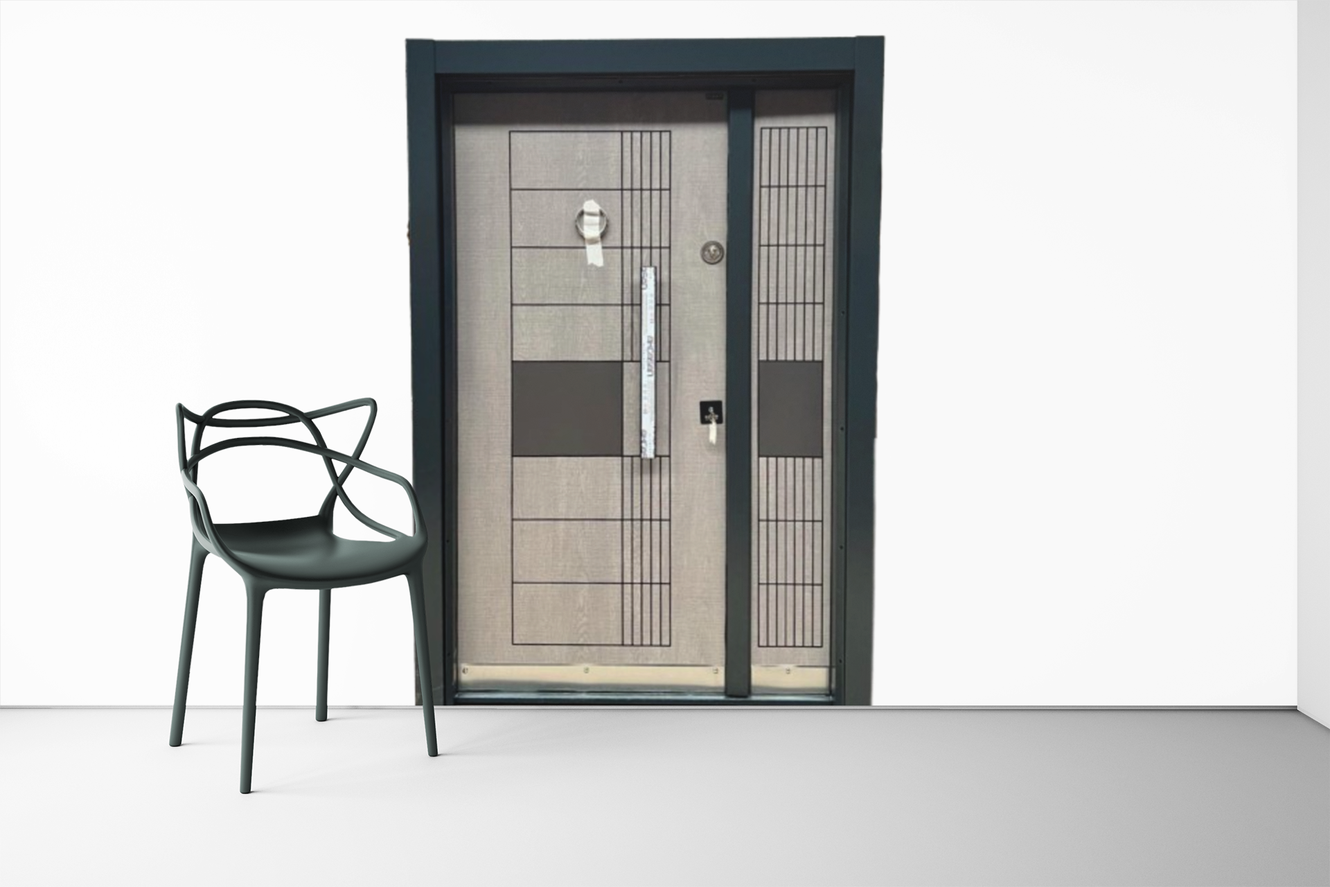 Exterior Security Door (Code-SD 2370)