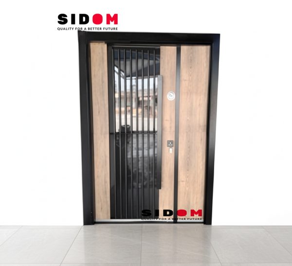 Exterior Security Doors (Code-SD 3003) - Image 2