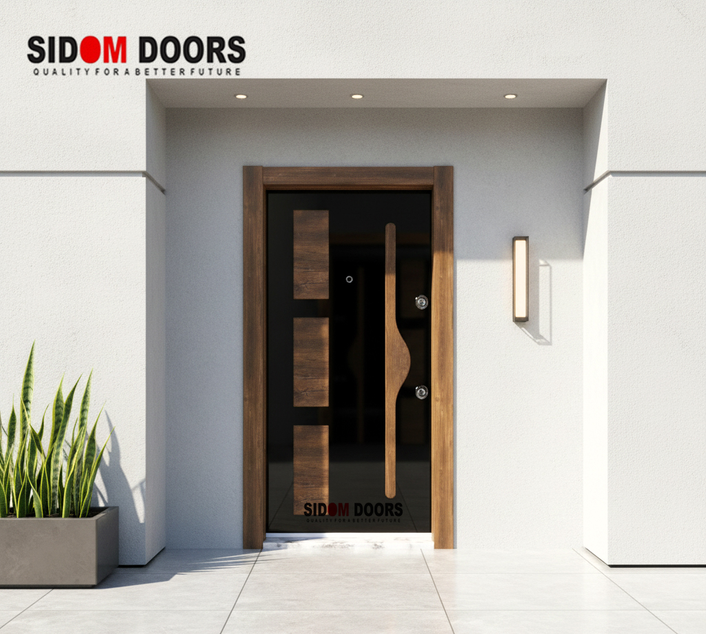 Exterior Turkish Doors (Code-SD 3045)