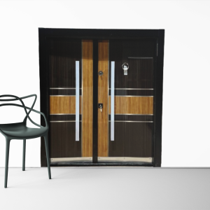 Exterior Security Doors (Code-SD 2323)