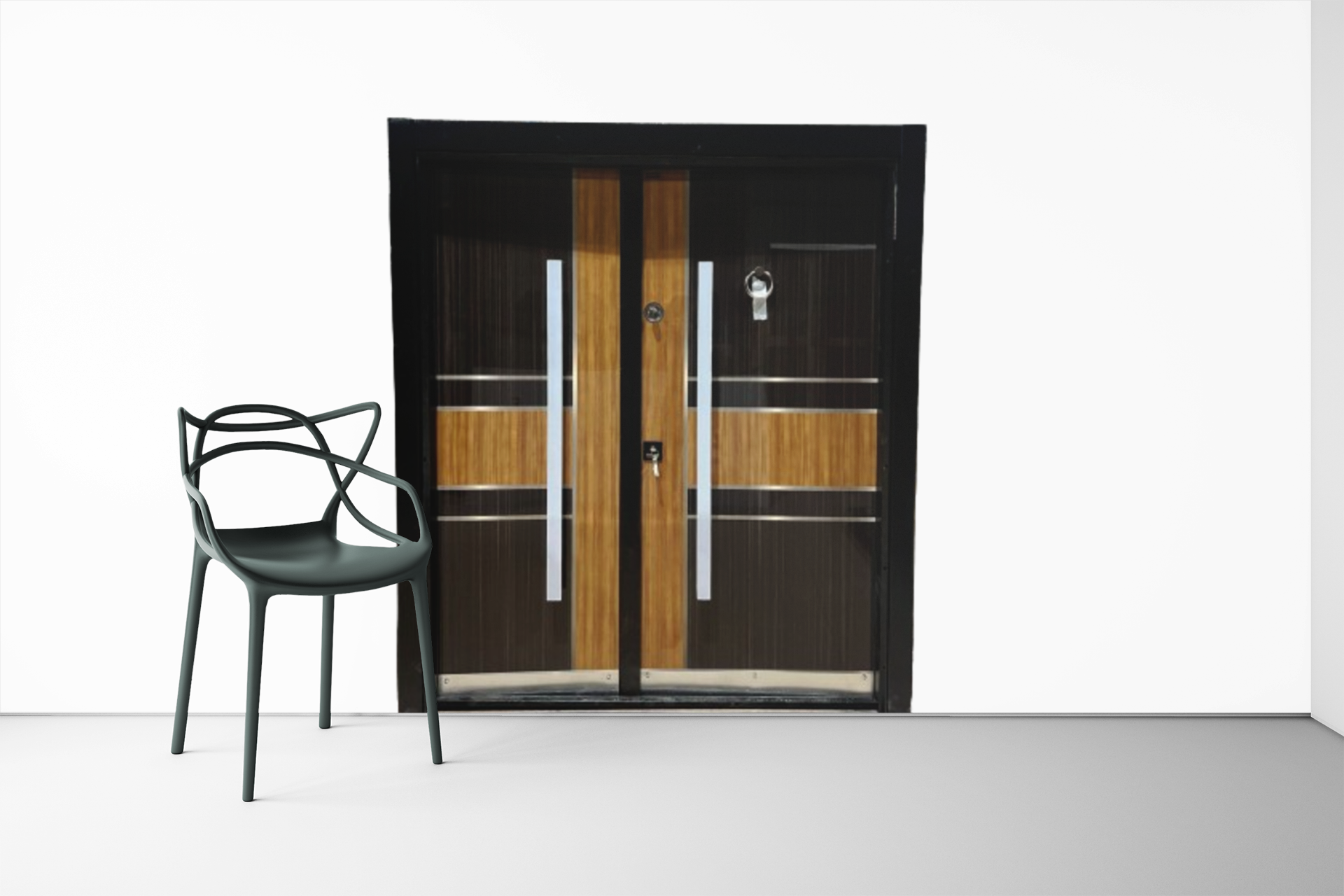 Exterior Security Doors (Code-SD 2323)