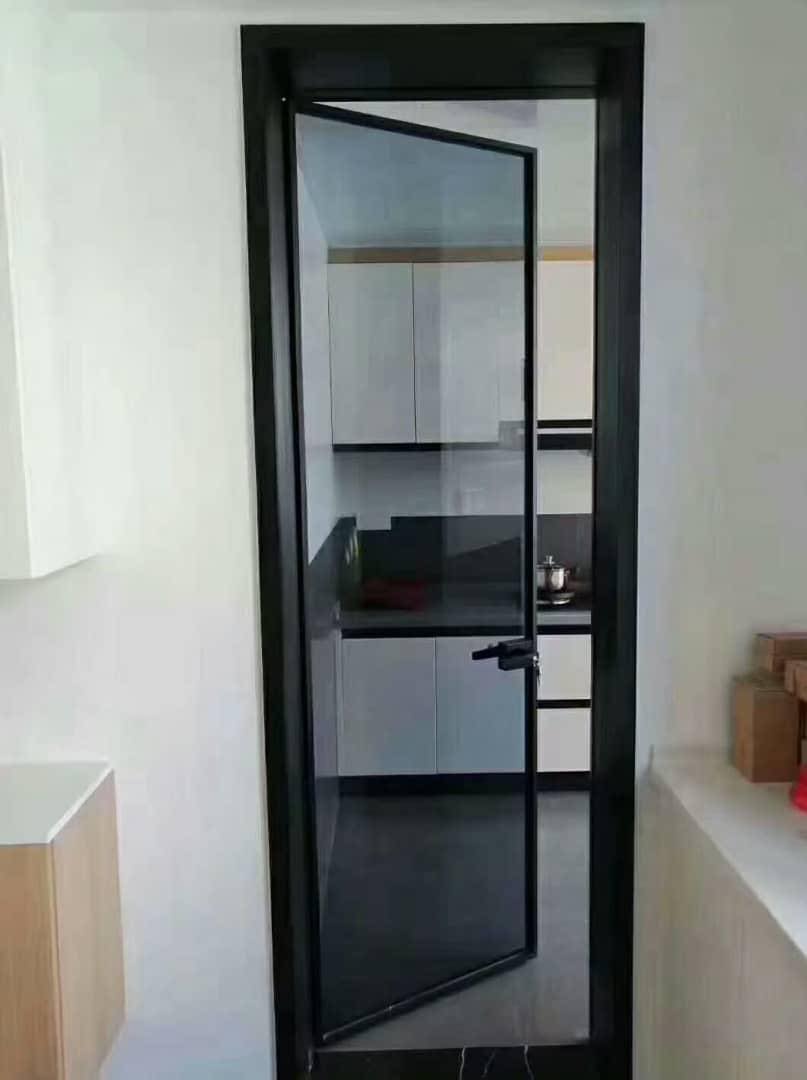 kitchen Glass Door(Code-SD1570)