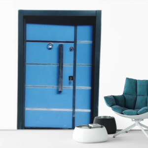 Exterior Security Doors (Code-SD 2201)