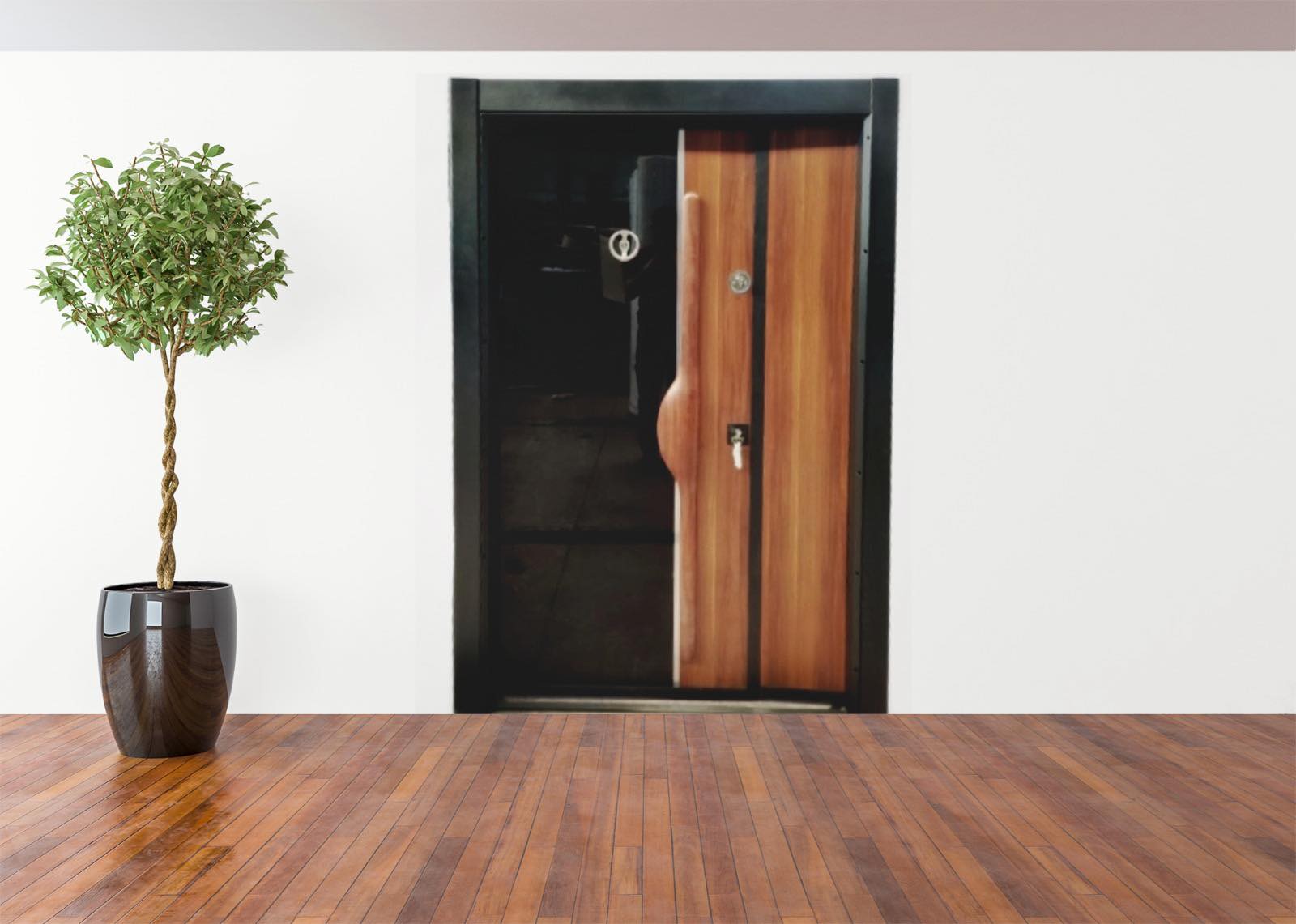 Exterior Security Door( Code-SD 1620)