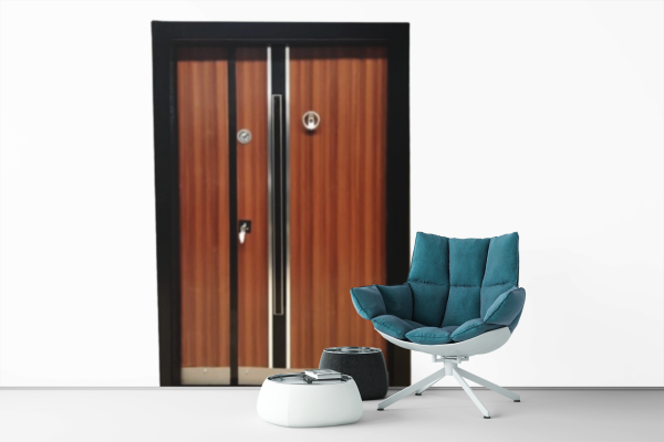 Exterior Security Door (Code-SD 5090)