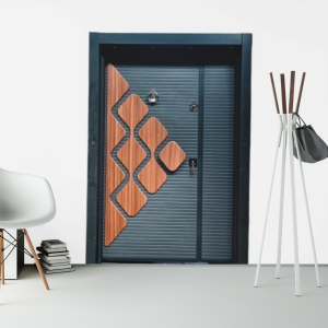 Exterior Security Door (Code-SD 2226)
