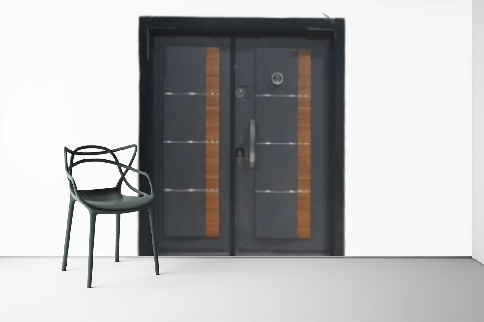 Exterior Security Door (Code-SD 2217)