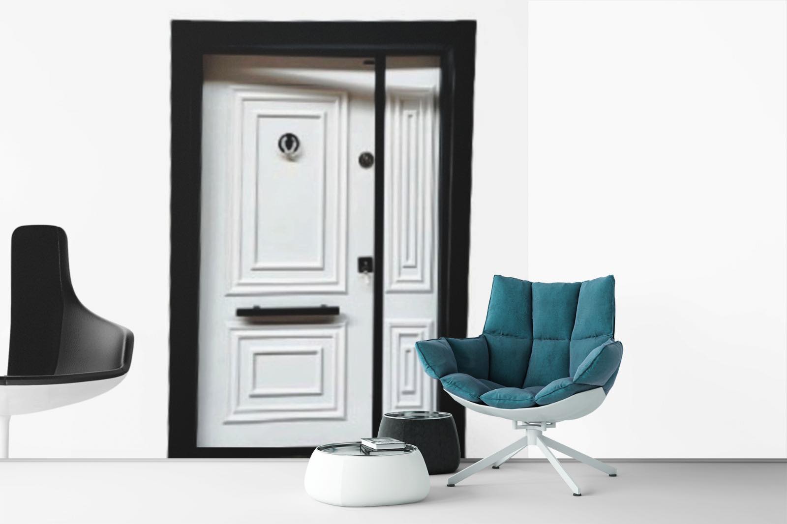 Turkish Exterior Door(Code-SD 2219)