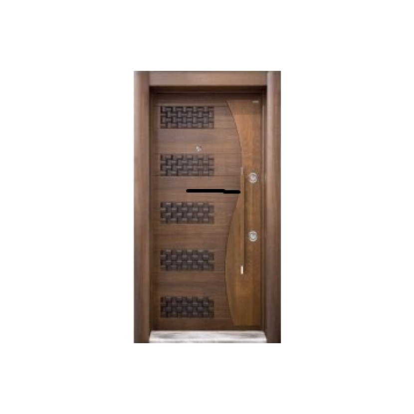 Luxury Security Doors (Code-SD 444)