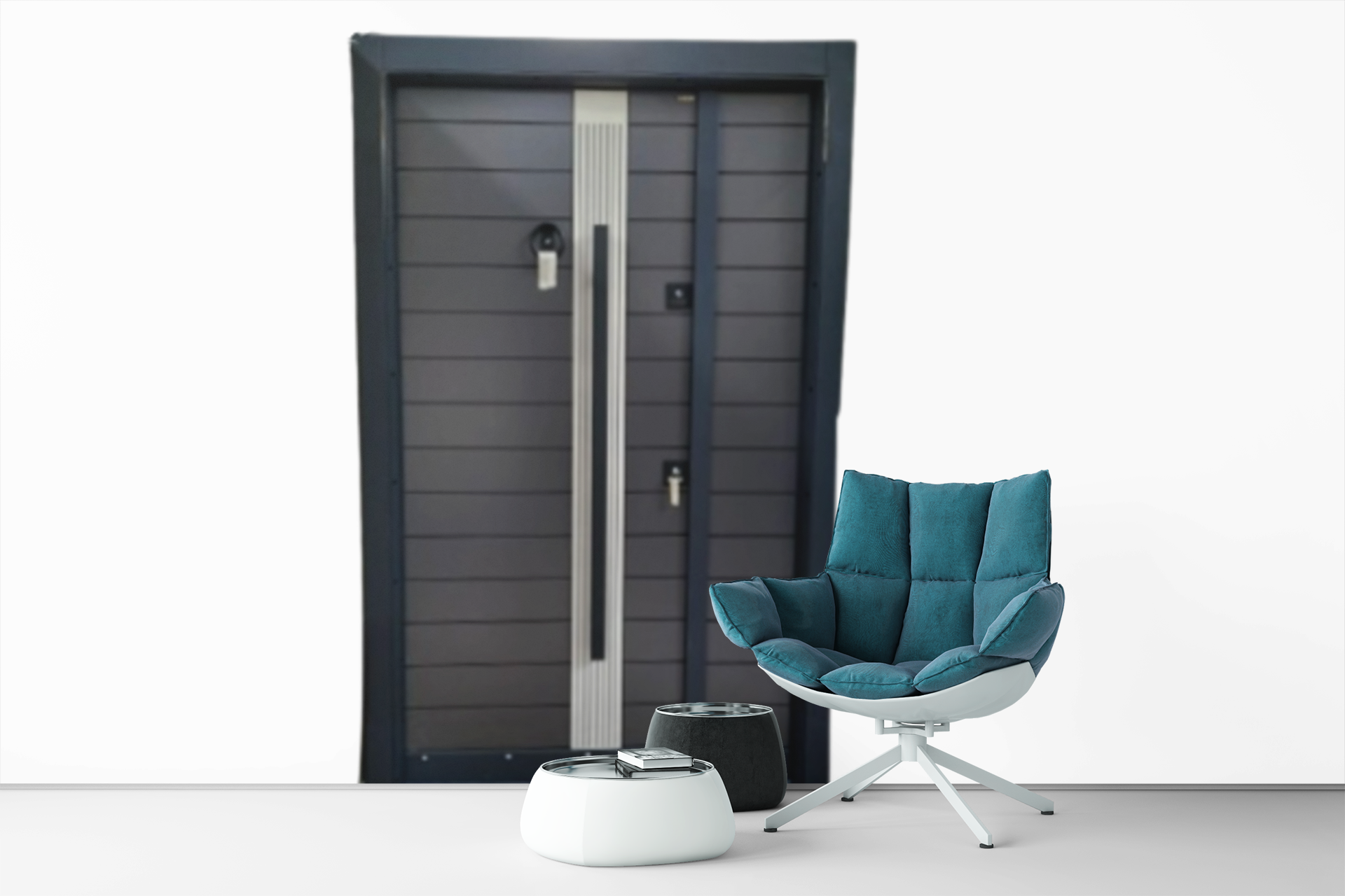 Exterior Security Doors (Code-SD8020)