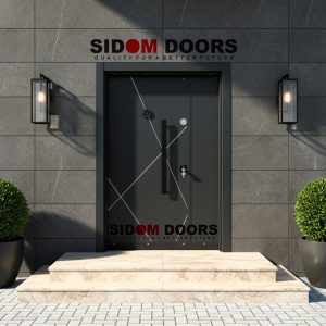 Exterior Security Door (Code-SD 4005)