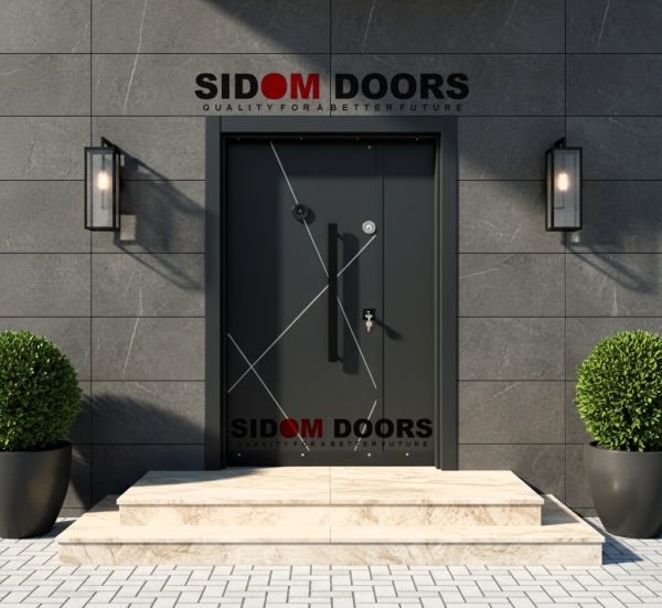Exterior Security Door (Code-SD 4005)