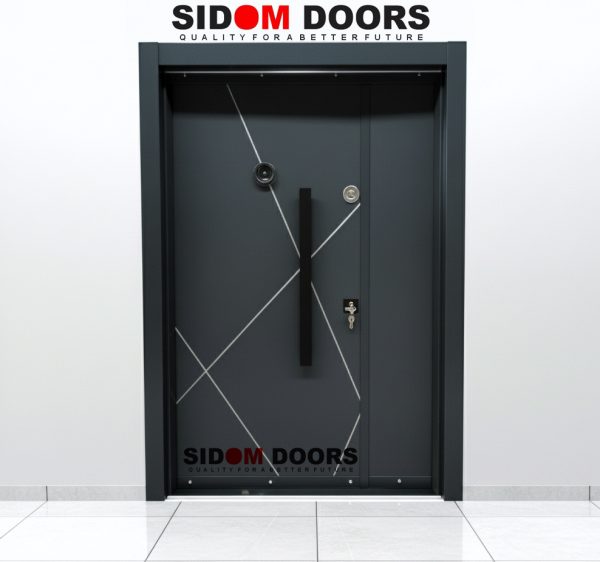 Exterior Security Door (Code-SD 4005) - Image 3